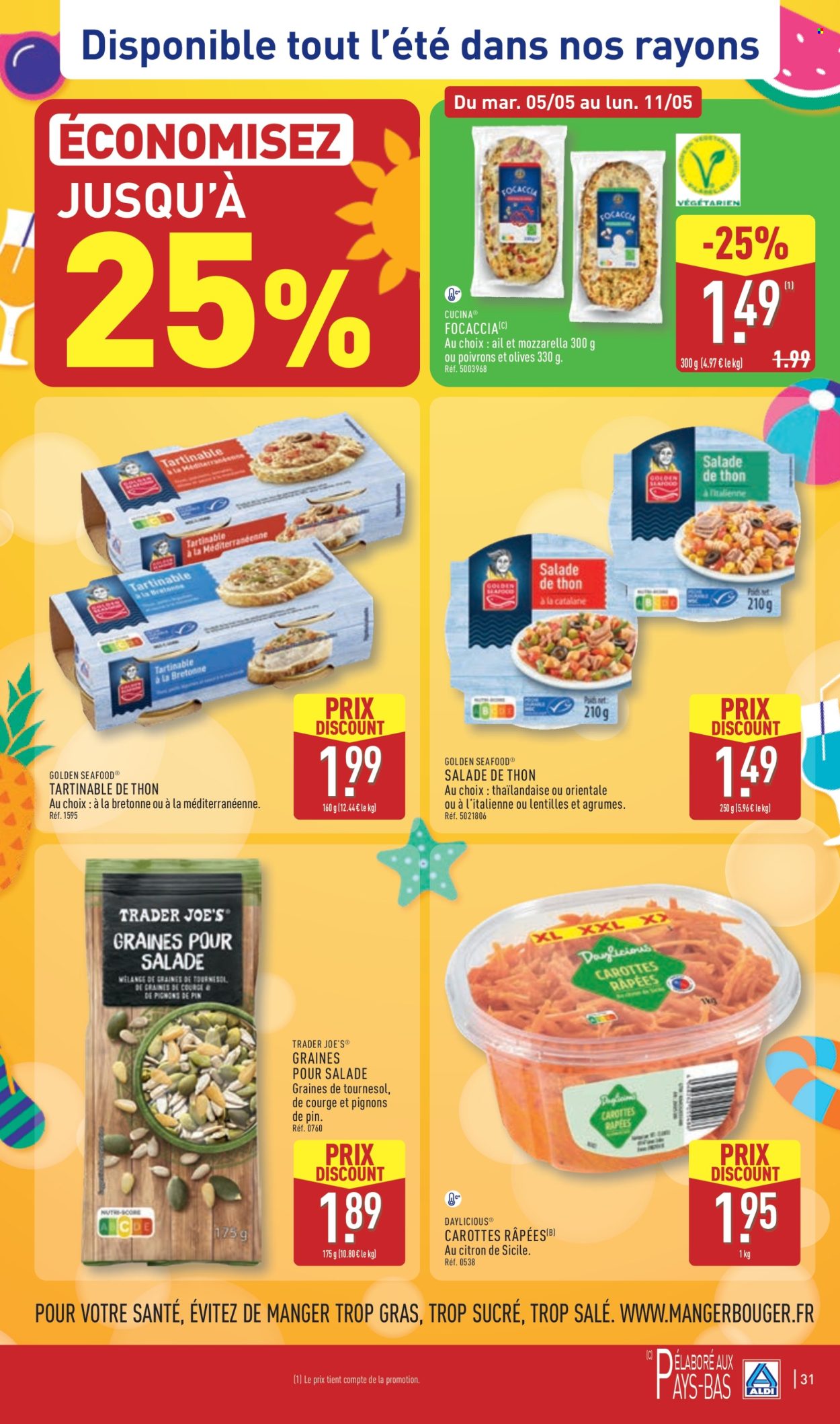 Catalogue ALDI - 05/05/2026 - 11/05/2026. Page 35