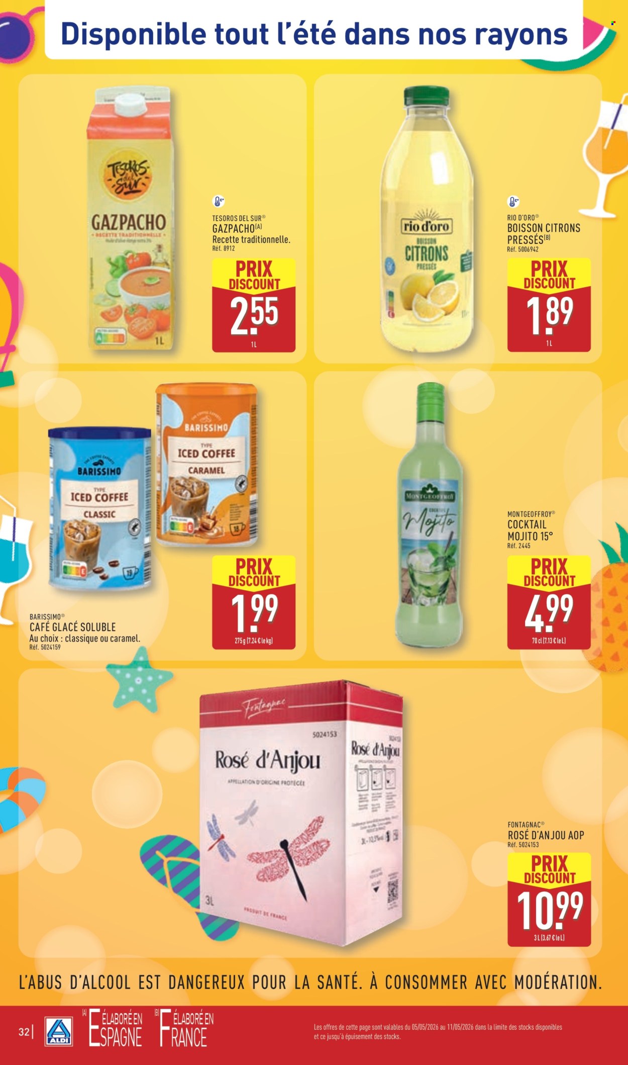Catalogue ALDI - 05/05/2026 - 11/05/2026. Page 36