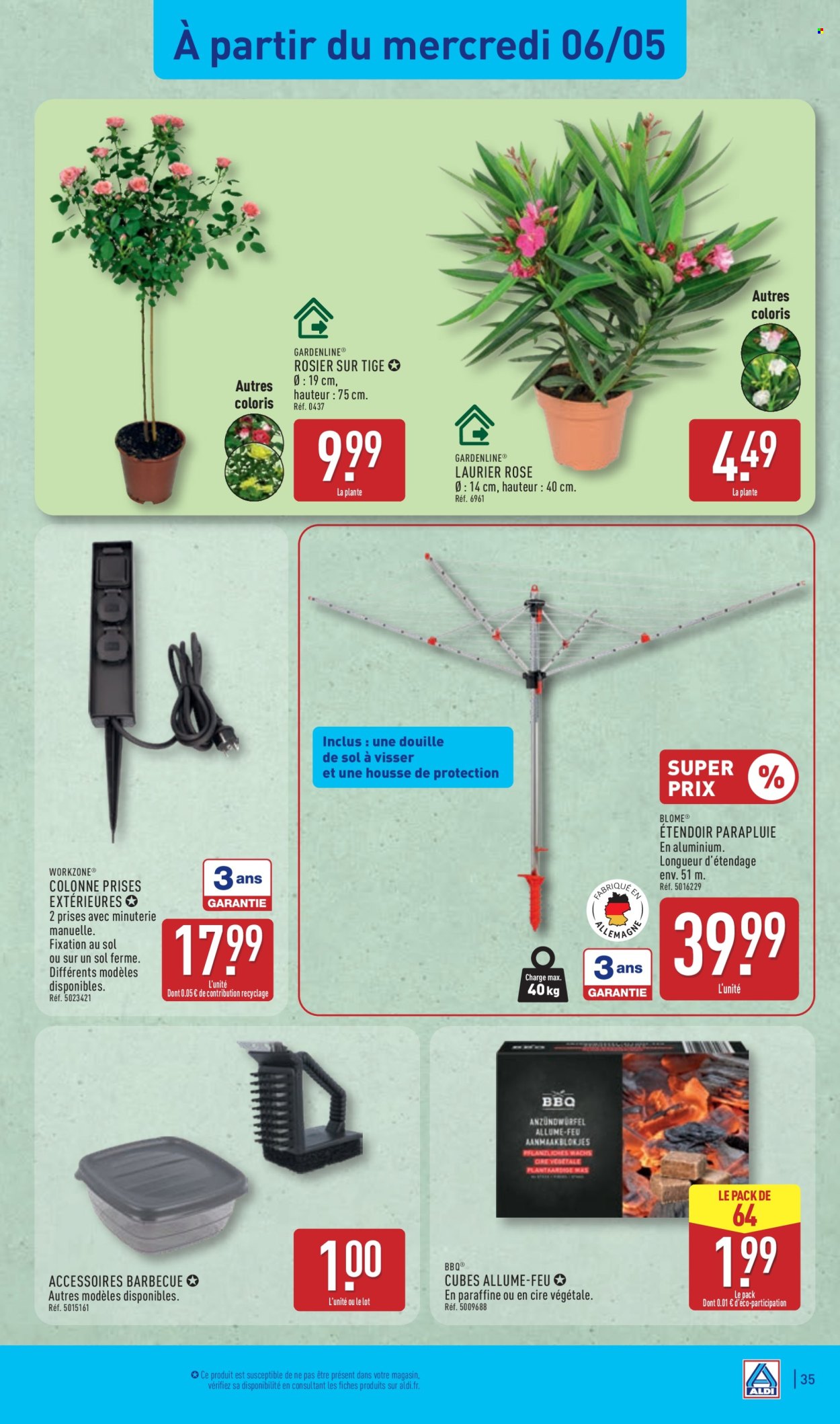 Catalogue ALDI - 05/05/2026 - 11/05/2026. Page 39