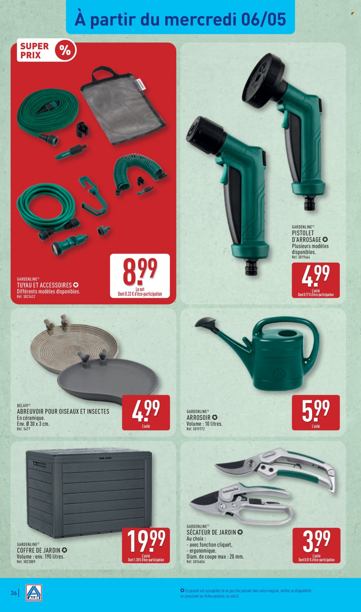 Catalogue ALDI - 05/05/2026 - 11/05/2026. Page 40