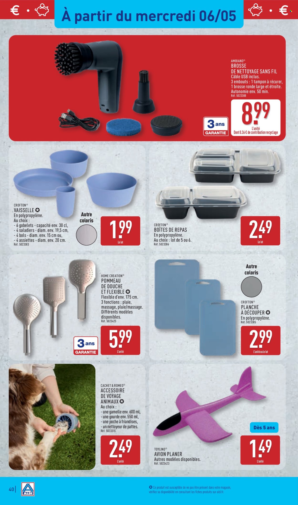 Catalogue ALDI - 05/05/2026 - 11/05/2026. Page 44