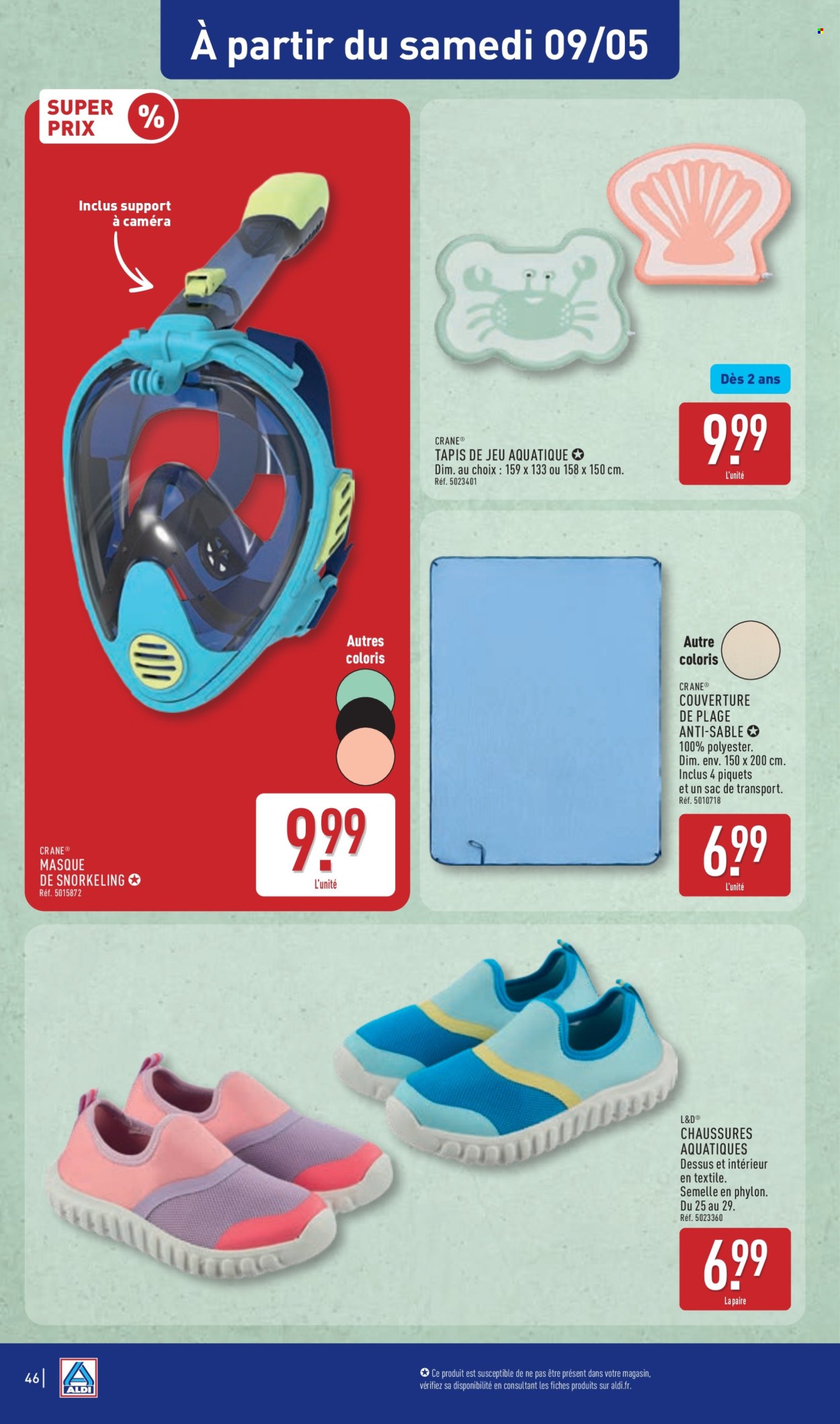 Catalogue ALDI - 05/05/2026 - 11/05/2026. Page 50