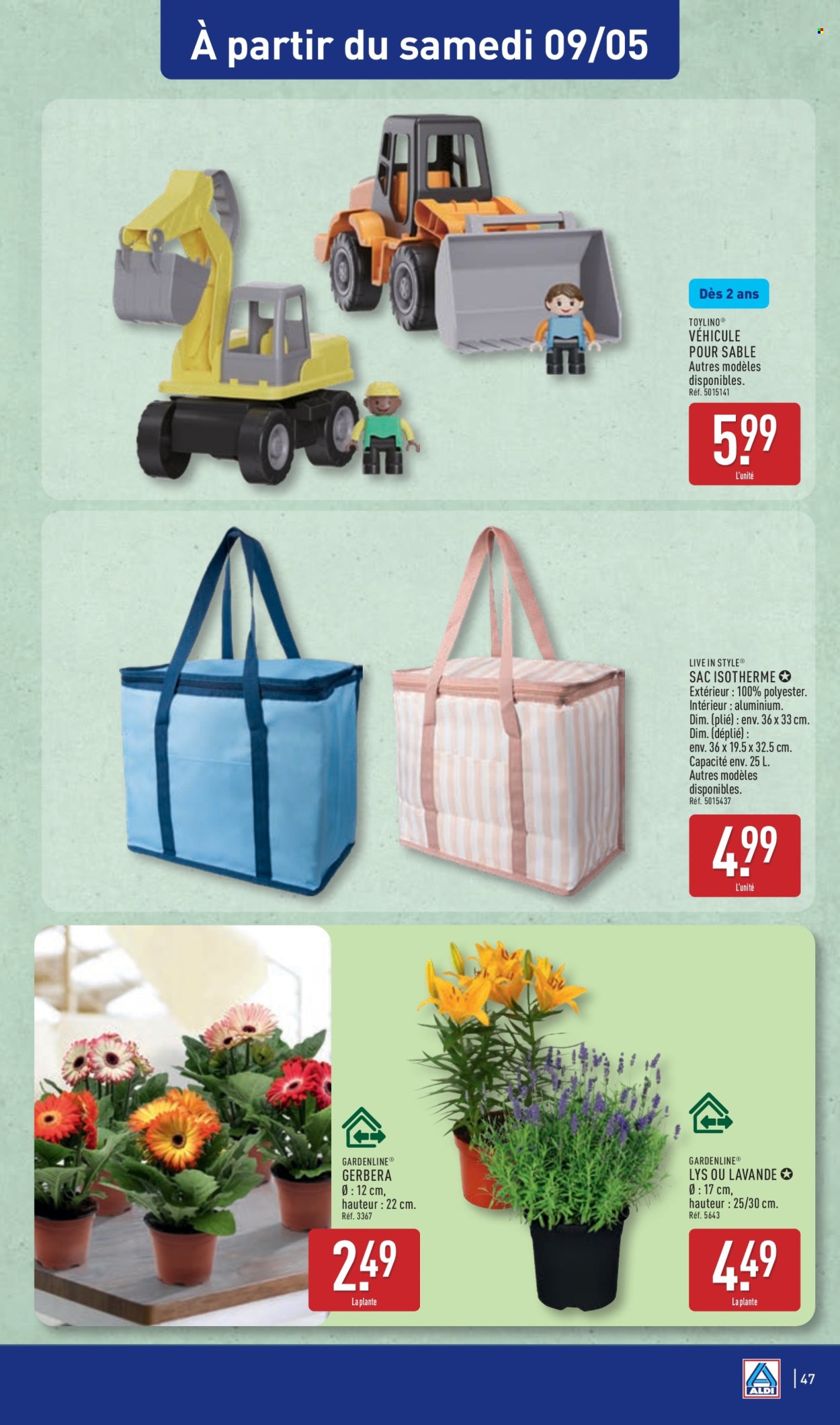 Catalogue ALDI - 05/05/2026 - 11/05/2026. Page 51