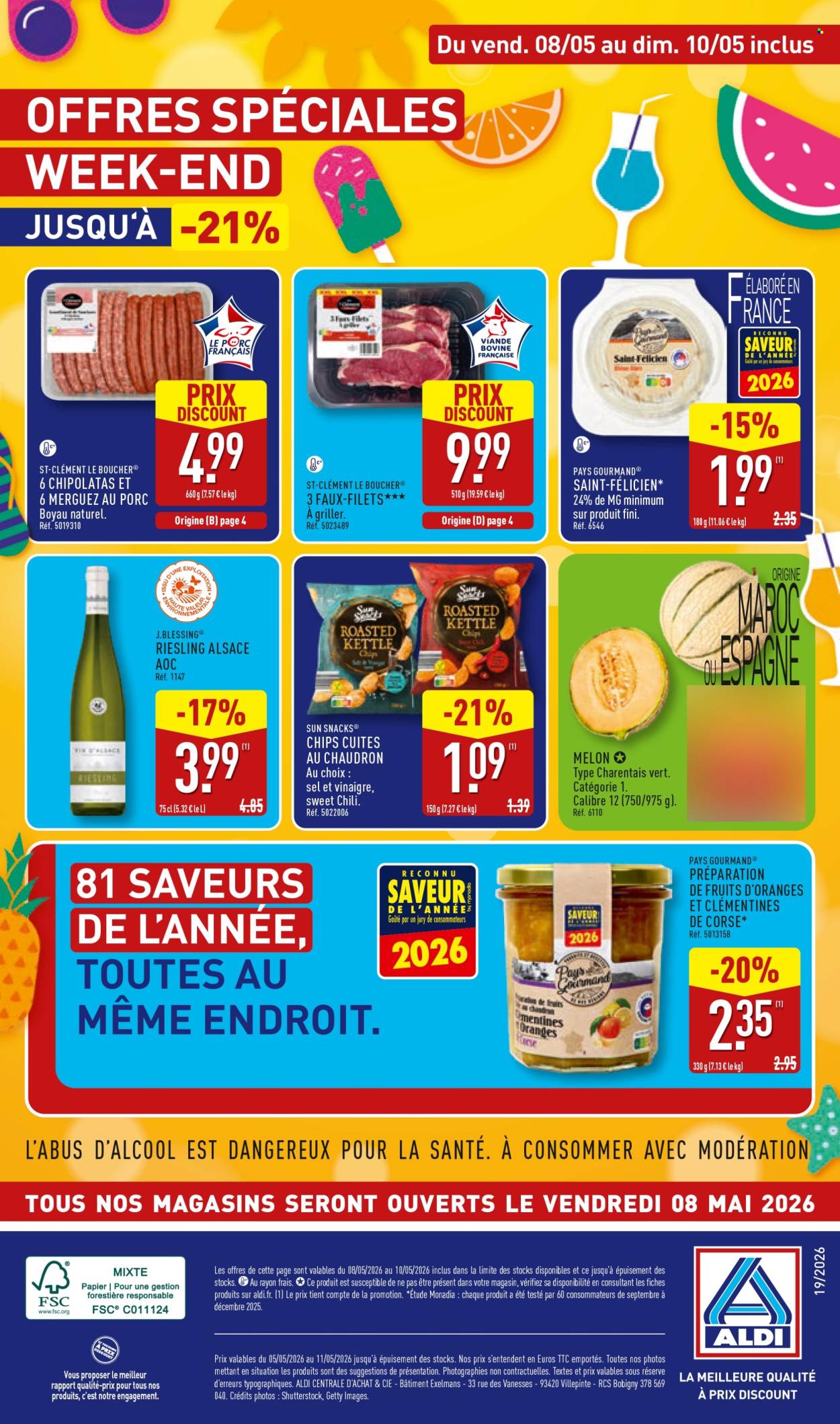 Catalogue ALDI - 05/05/2026 - 11/05/2026. Page 52