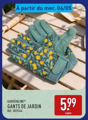 Gants De Jardin