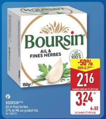 BOURSIN