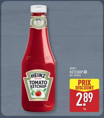 HEINZ Ketchup