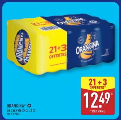 ORANGINA -