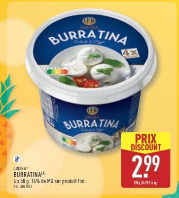 Burratina