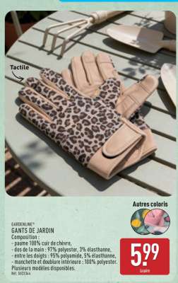 Gants De Jardin