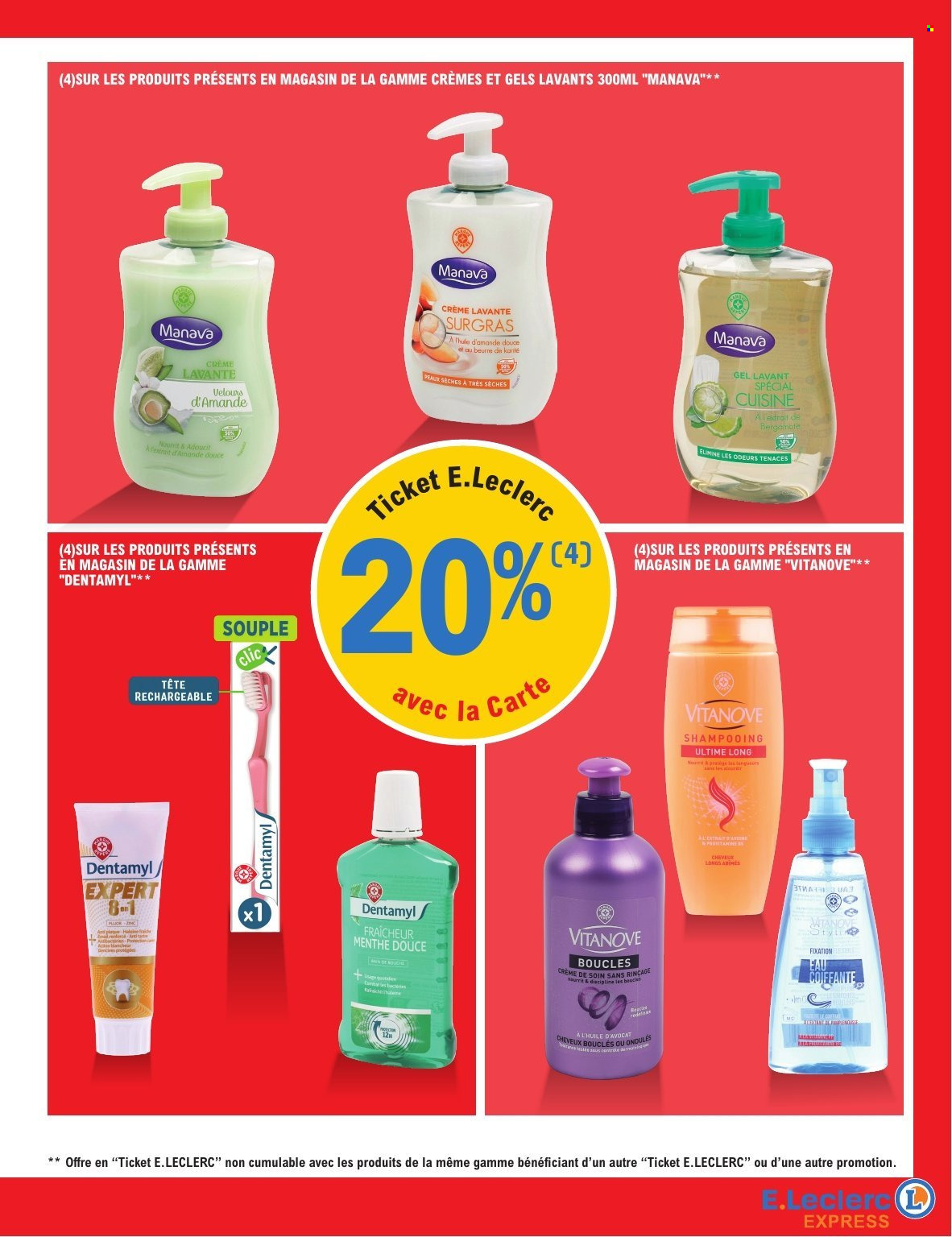 Catalogue E.Leclerc - 05/05/2026 - 16/05/2026. Page 3