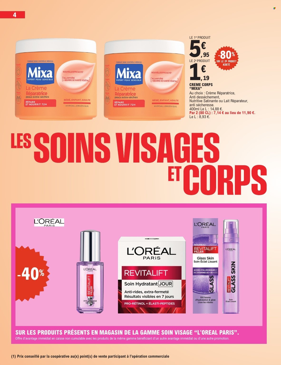 Catalogue E.Leclerc - 05/05/2026 - 16/05/2026. Page 4