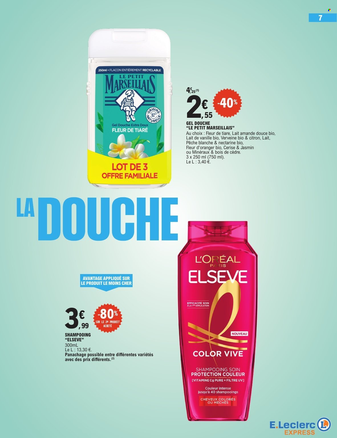 Catalogue E.Leclerc - 05/05/2026 - 16/05/2026. Page 7