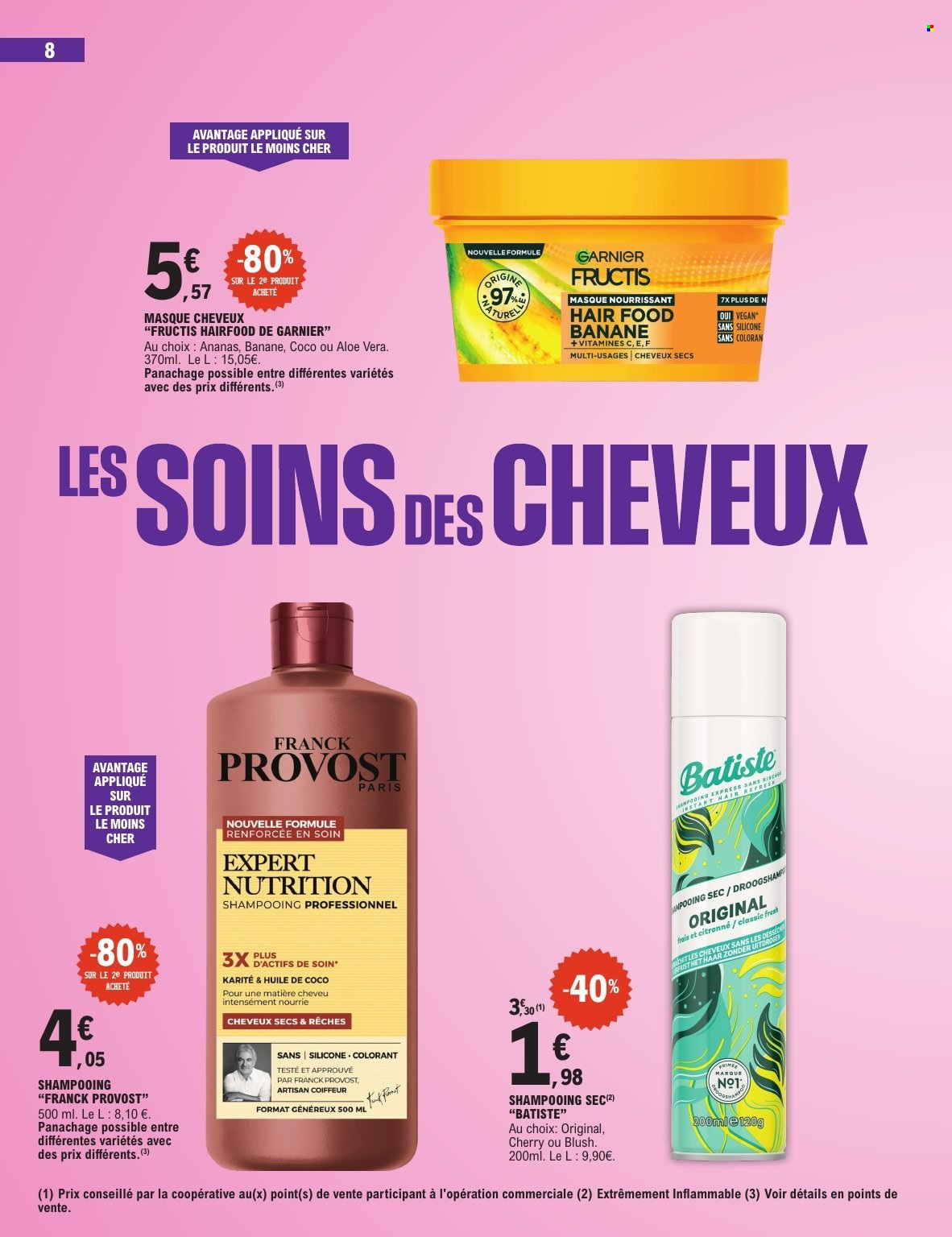 Catalogue E.Leclerc - 05/05/2026 - 16/05/2026. Page 8