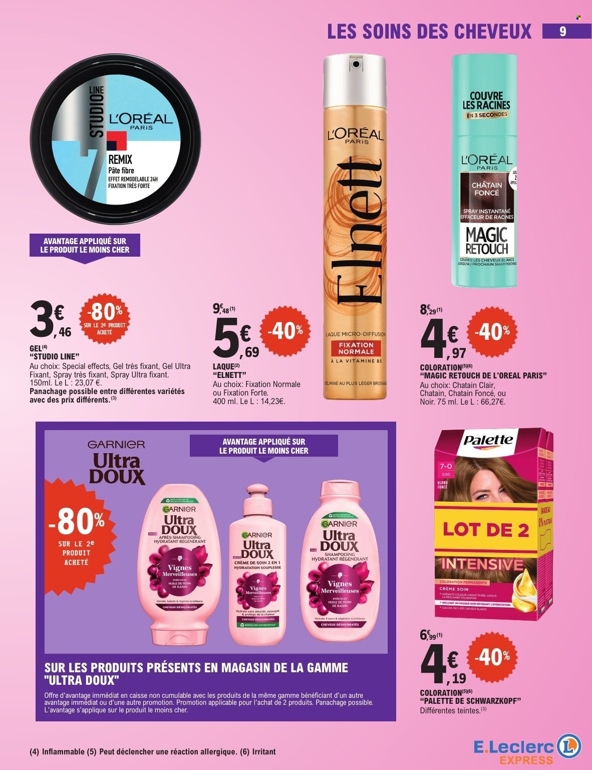 Catalogue E.Leclerc - 05/05/2026 - 16/05/2026. Page 9