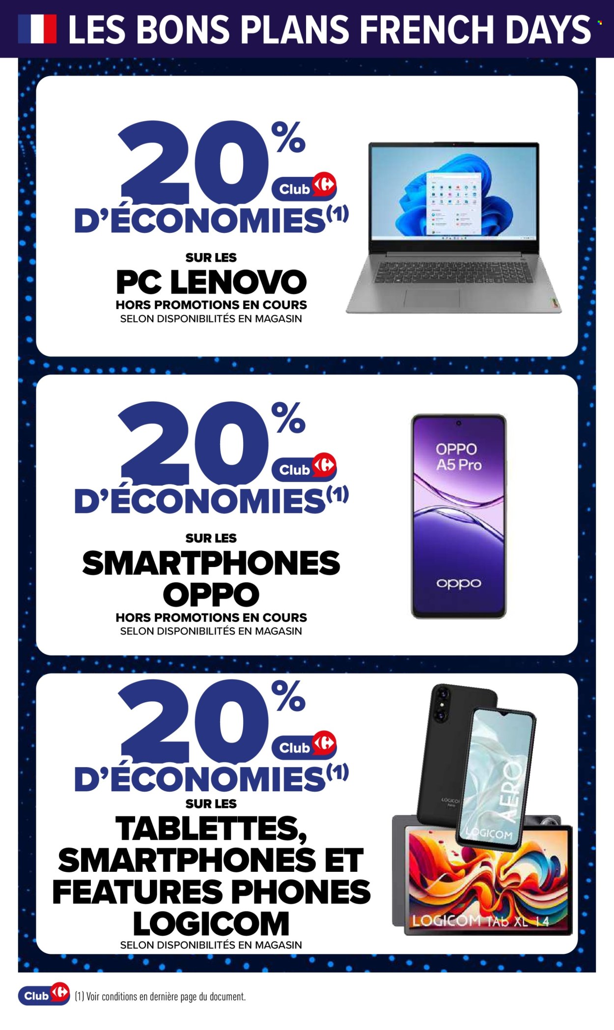 Catalogue Carrefour Hypermarchés - 30/04/2026 - 11/05/2026. Page 2