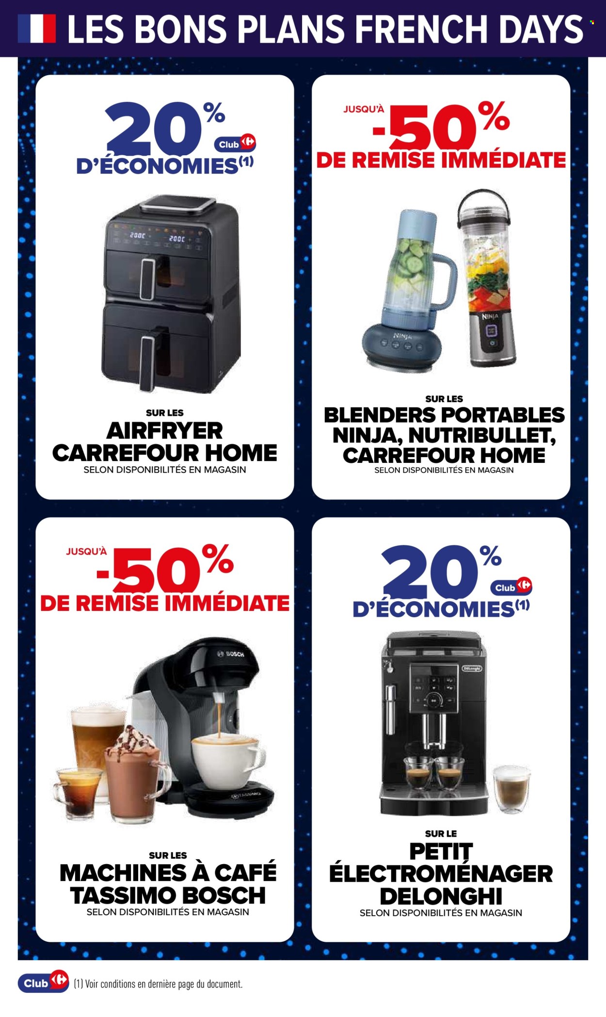 Catalogue Carrefour Hypermarchés - 30/04/2026 - 11/05/2026. Page 3
