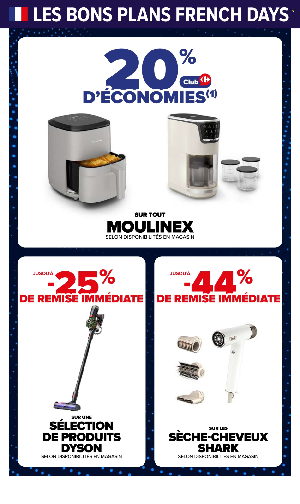 Catalogue Carrefour Hypermarchés - 30/04/2026 - 11/05/2026. Page 4