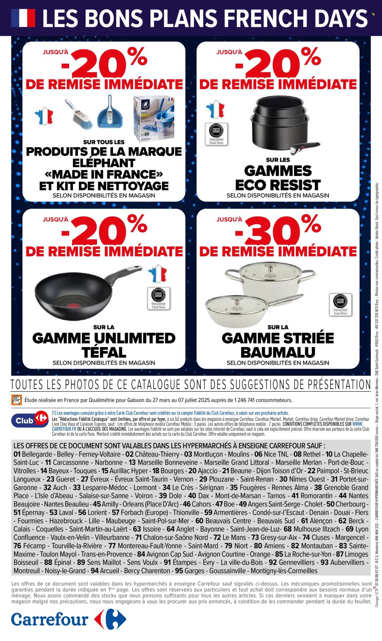 Catalogue Carrefour Hypermarchés - 30/04/2026 - 11/05/2026. Page 6