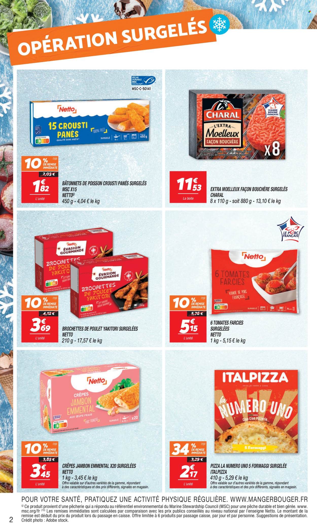 Catalogue Netto - 05/05/2026 - 11/05/2026. Page 2
