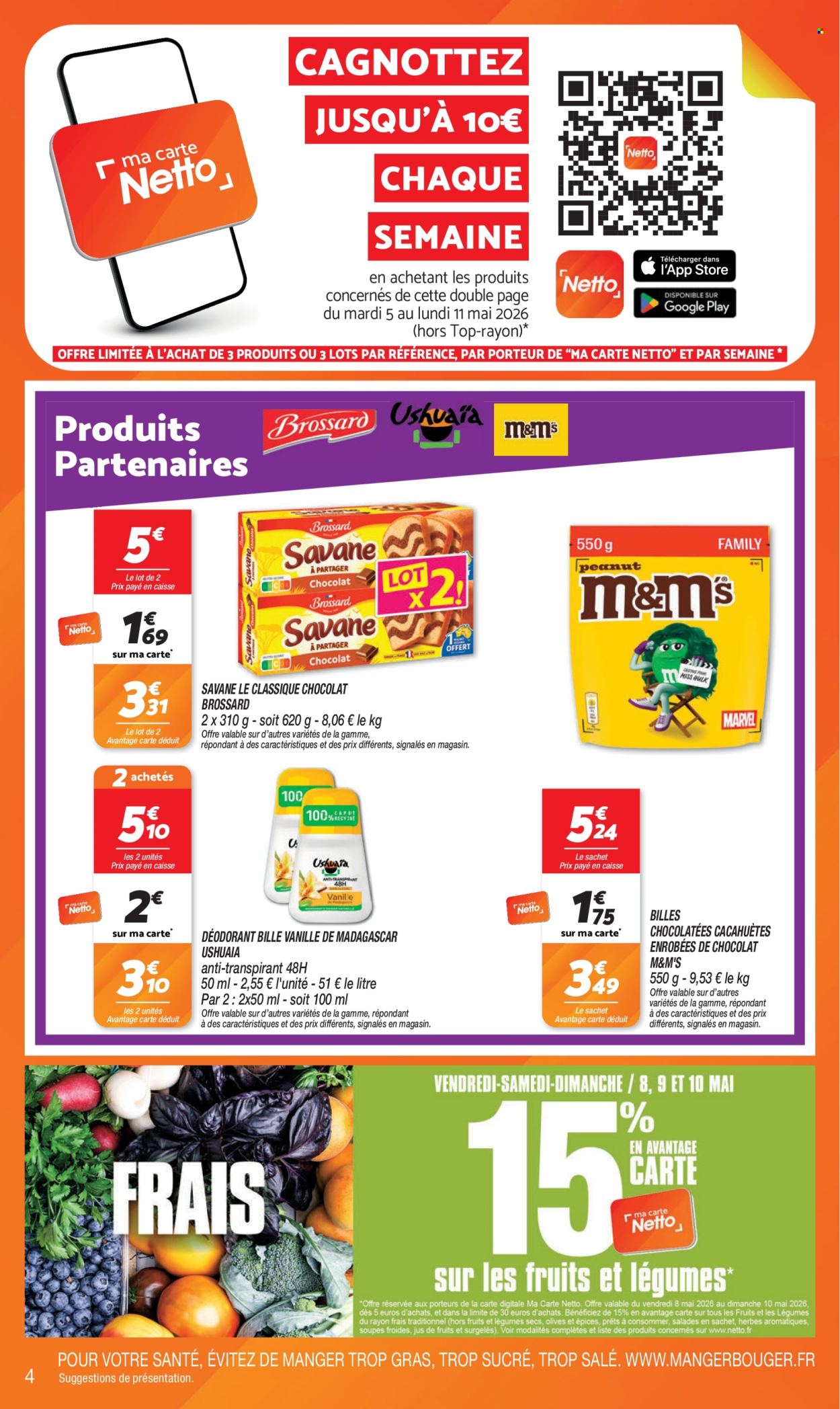 Catalogue Netto - 05/05/2026 - 11/05/2026. Page 4