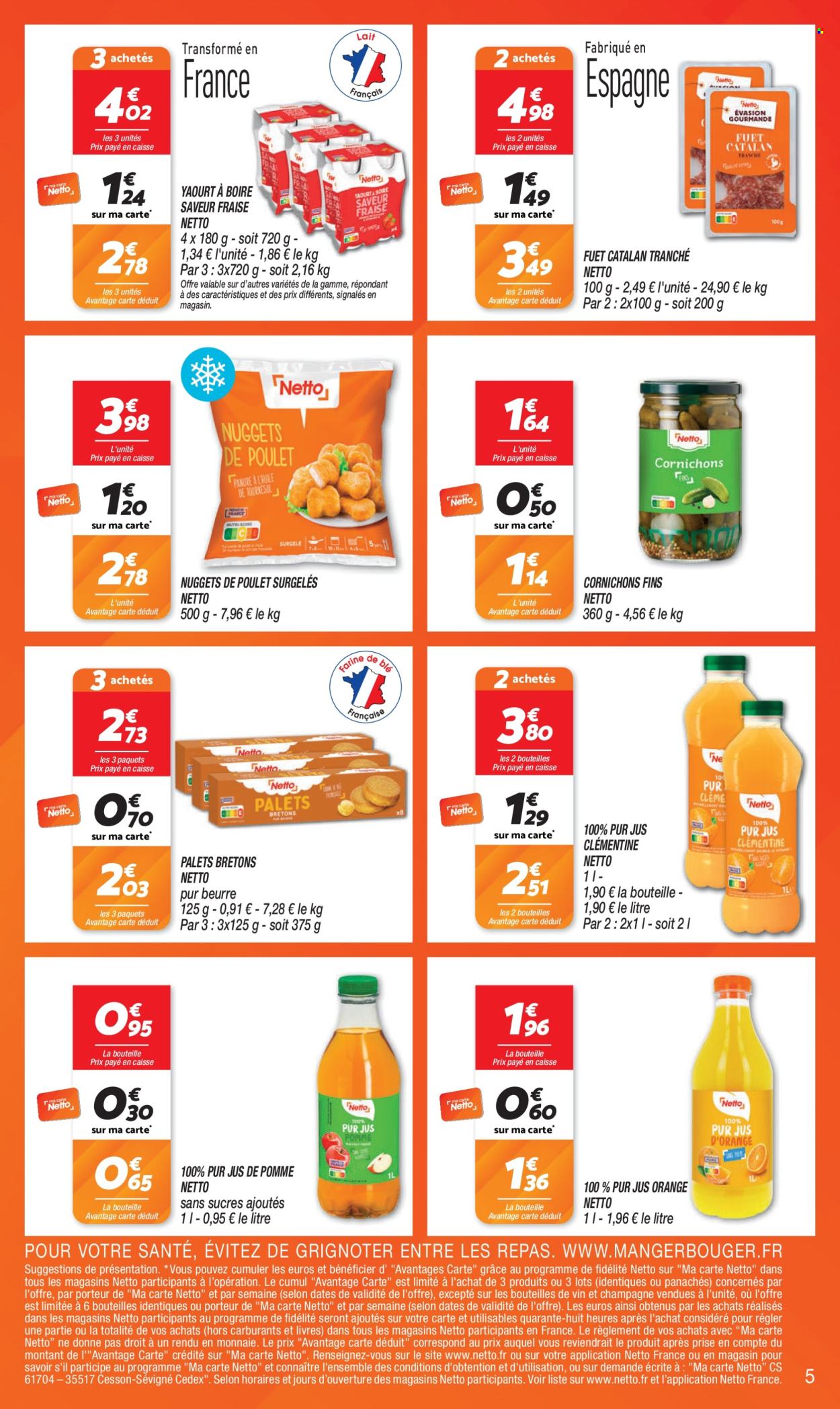 Catalogue Netto - 05/05/2026 - 11/05/2026. Page 5