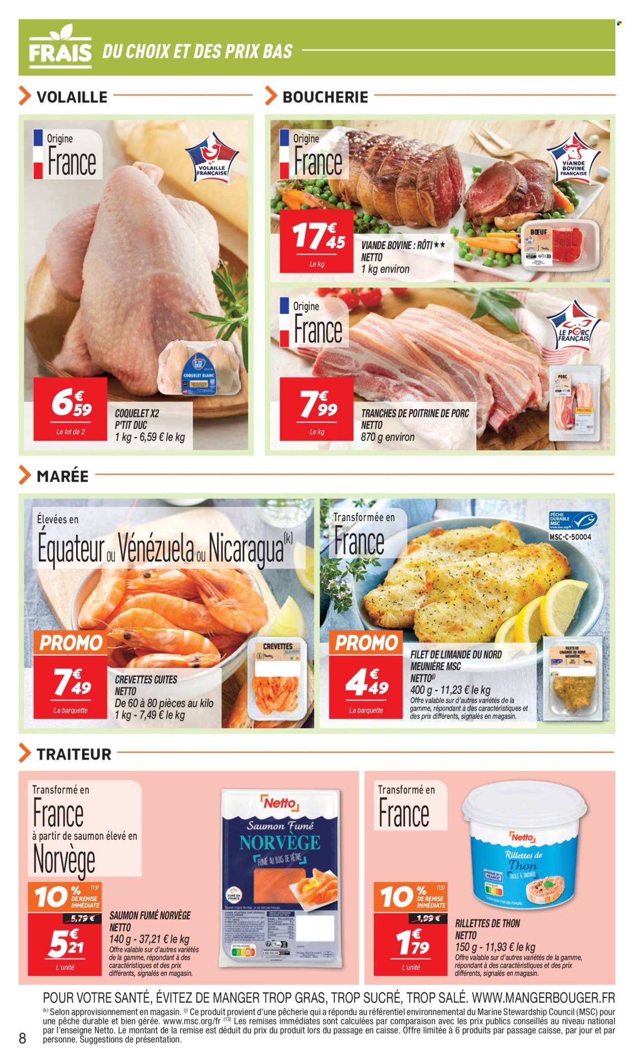 Catalogue Netto - 05/05/2026 - 11/05/2026. Page 8