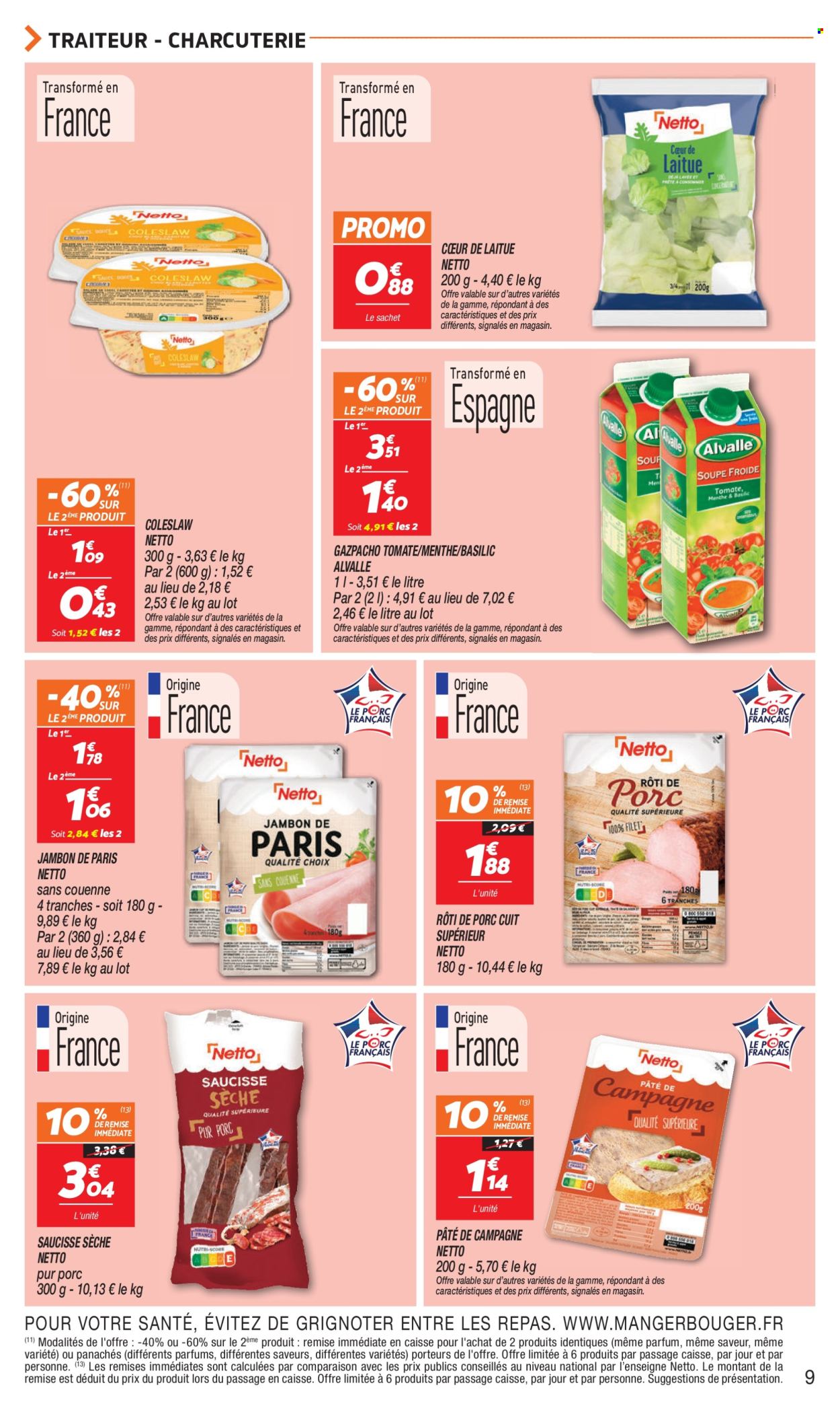 Catalogue Netto - 05/05/2026 - 11/05/2026. Page 9