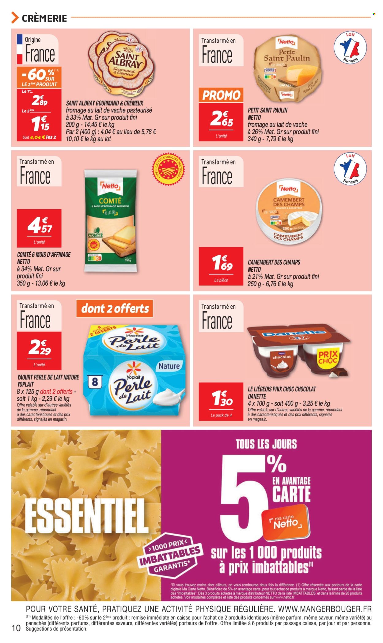 Catalogue Netto - 05/05/2026 - 11/05/2026. Page 10