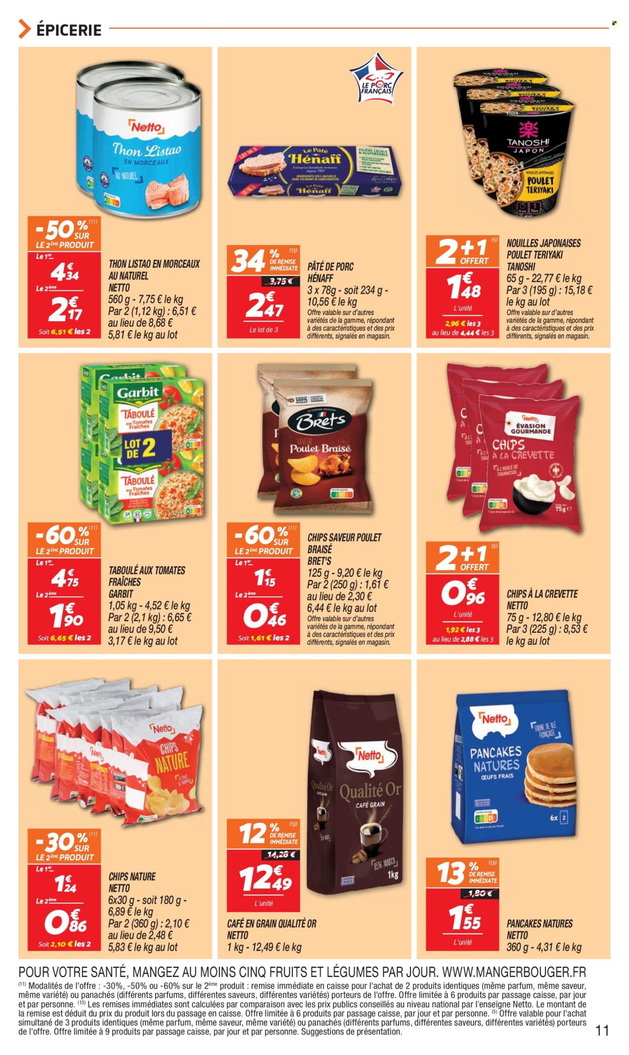 Catalogue Netto - 05/05/2026 - 11/05/2026. Page 11