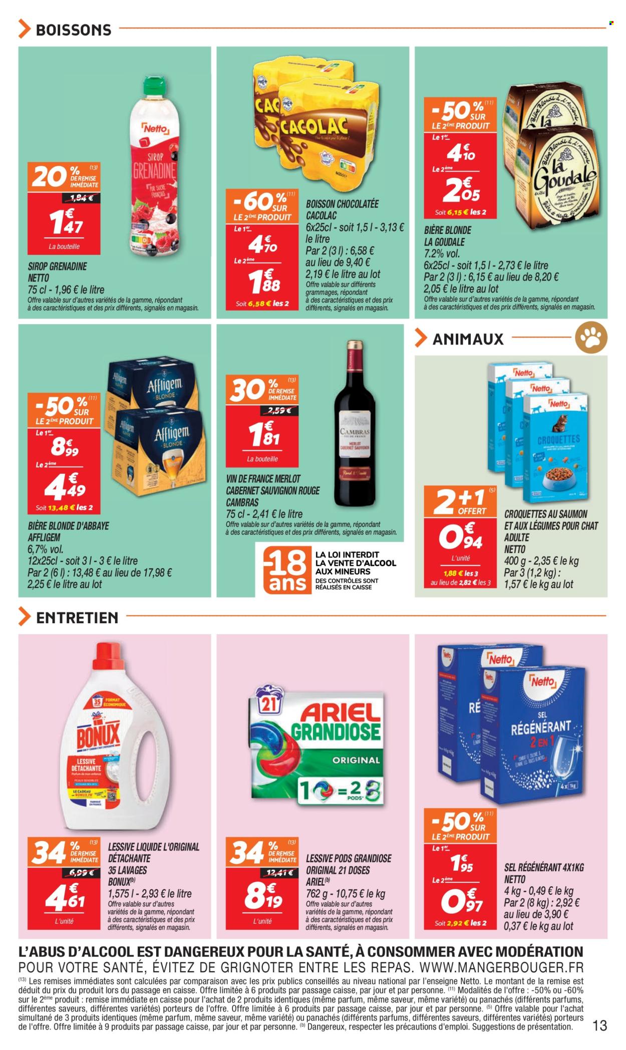 Catalogue Netto - 05/05/2026 - 11/05/2026. Page 13