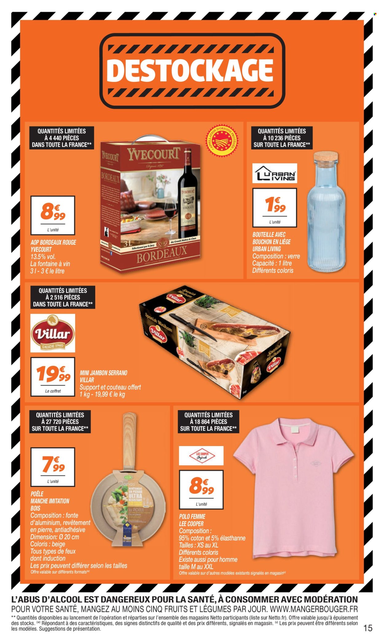Catalogue Netto - 05/05/2026 - 11/05/2026. Page 15