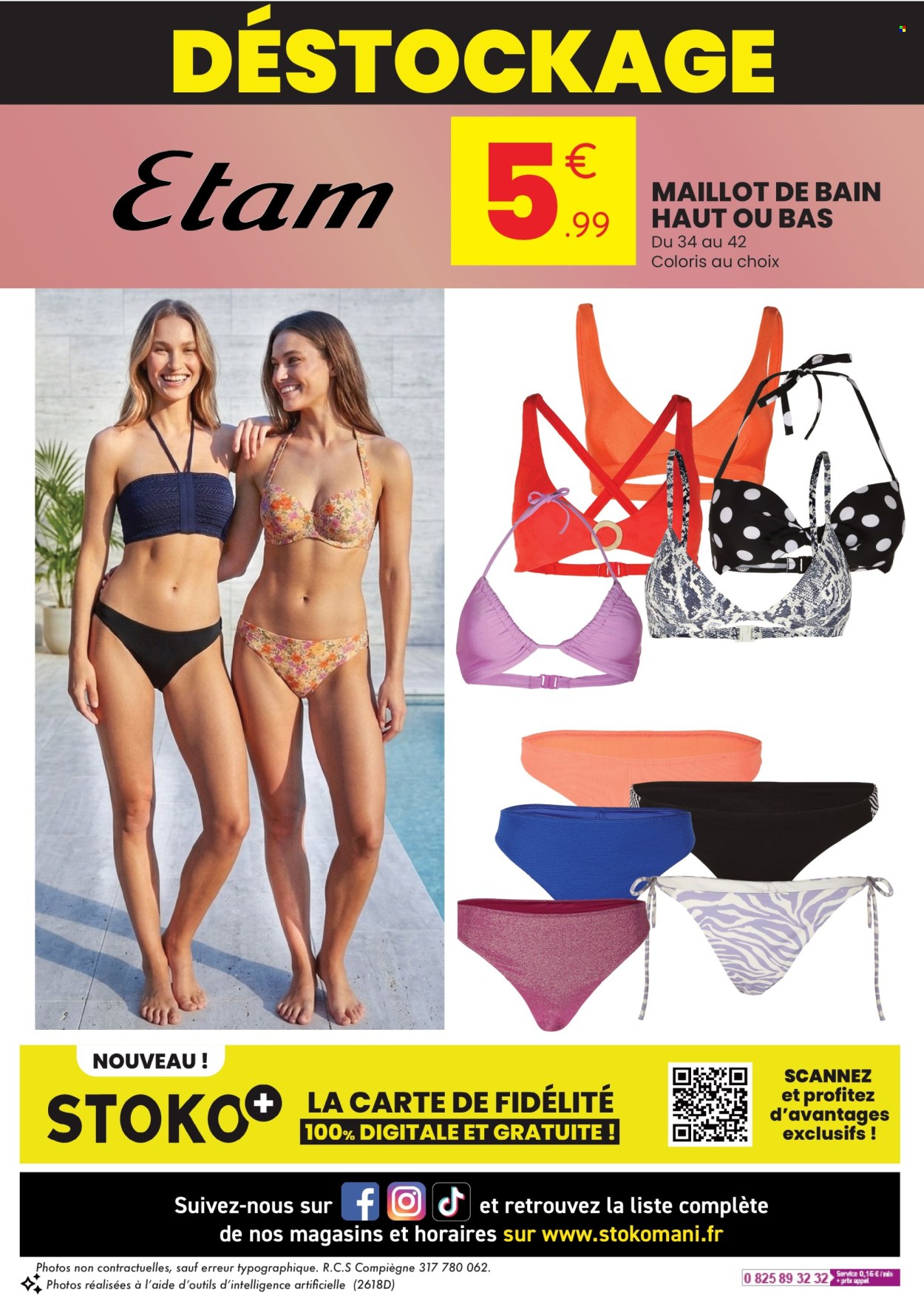 Catalogue Stokomani - 29/04/2026 - 10/05/2026. Page 7