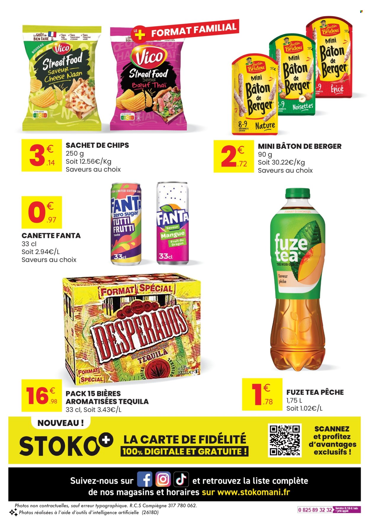 Catalogue Stokomani - 29/04/2026 - 10/05/2026. Page 15