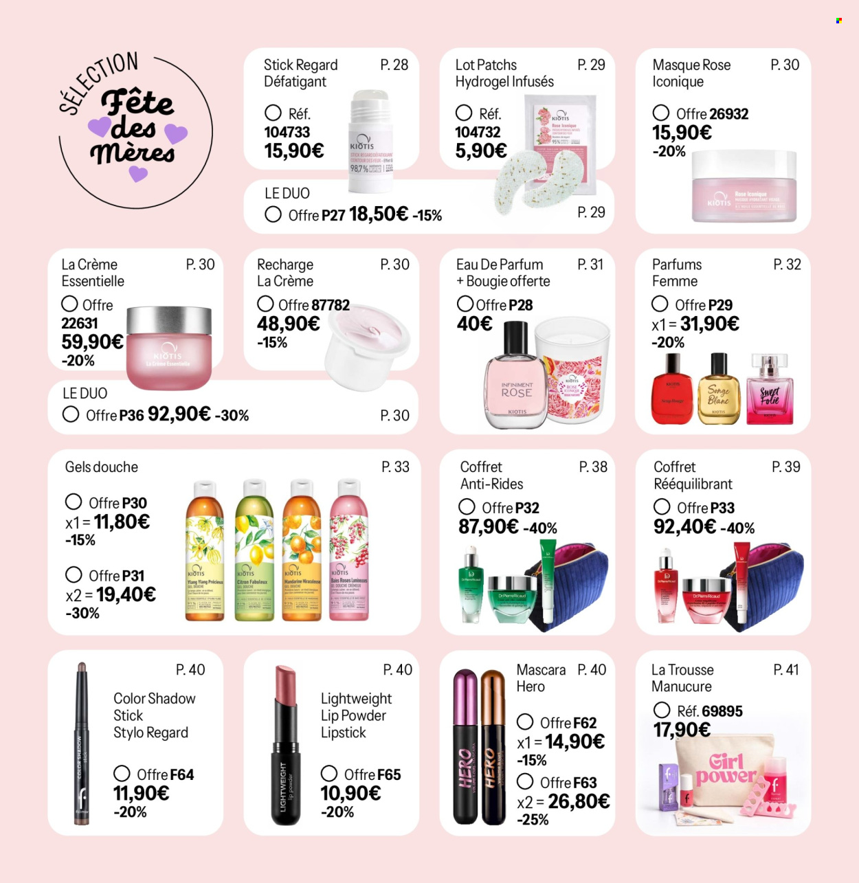 Catalogue Stanhome - 27/04/2026 - 25/05/2026. Page 4