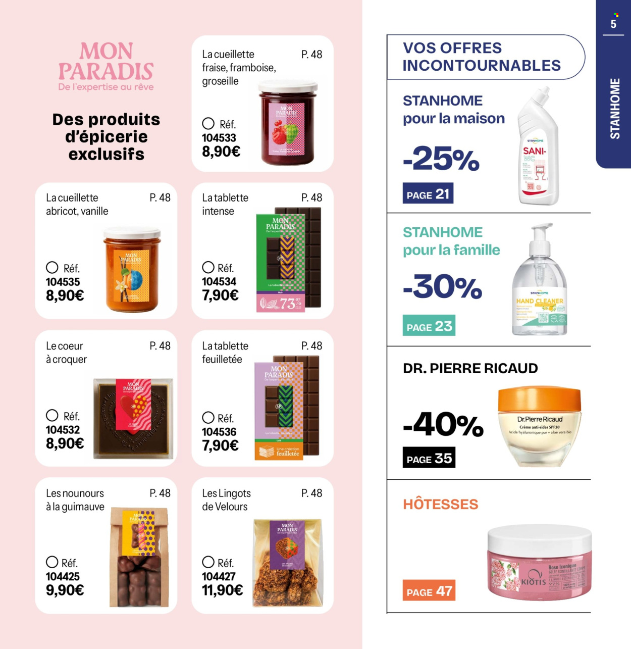 Catalogue Stanhome - 27/04/2026 - 25/05/2026. Page 5