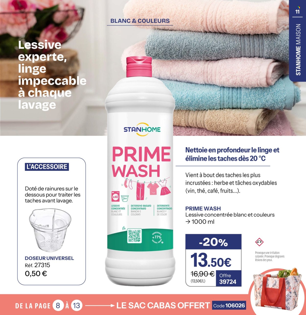 Catalogue Stanhome - 27/04/2026 - 25/05/2026. Page 11