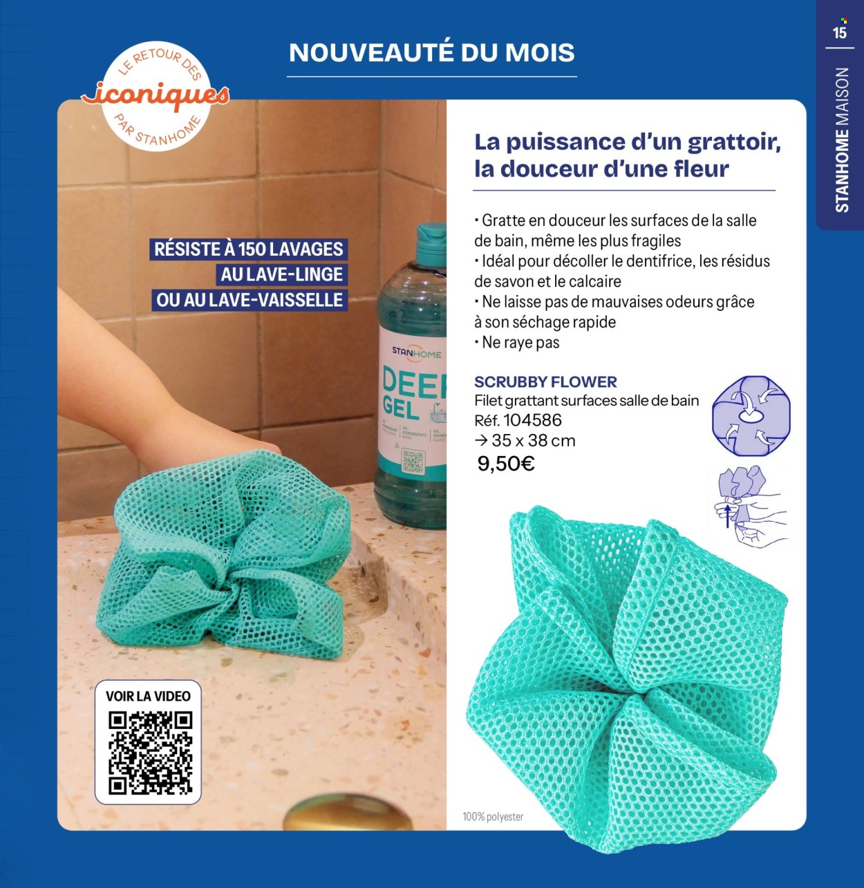 Catalogue Stanhome - 27/04/2026 - 25/05/2026. Page 15