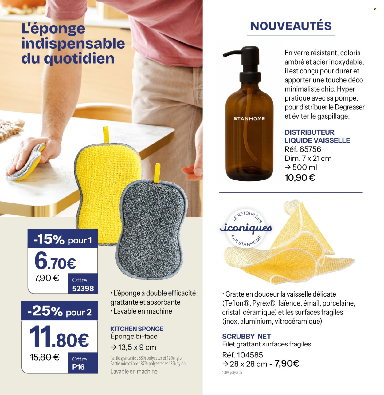Catalogue Stanhome - 27/04/2026 - 25/05/2026. Page 16