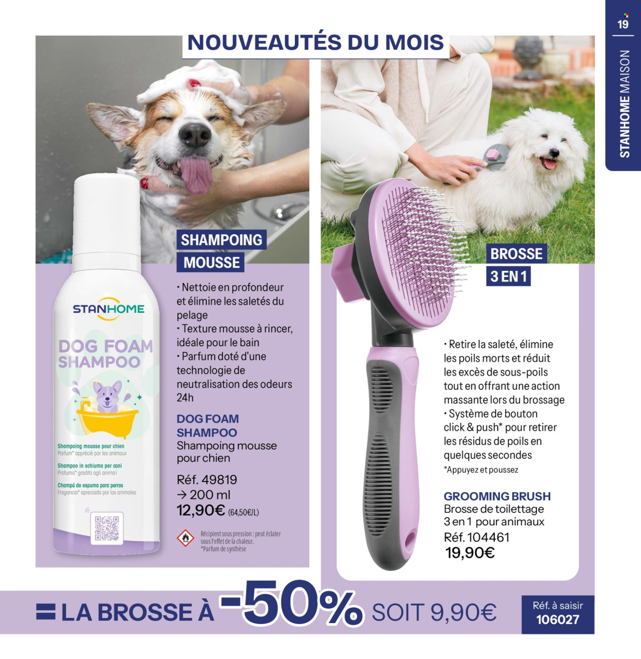 Catalogue Stanhome - 27/04/2026 - 25/05/2026. Page 19