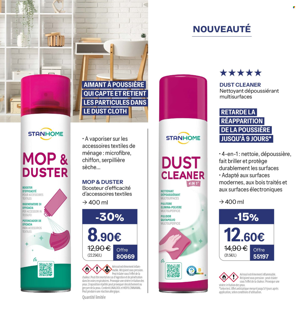 Catalogue Stanhome - 27/04/2026 - 25/05/2026. Page 20