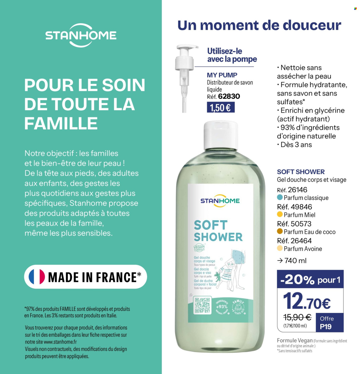 Catalogue Stanhome - 27/04/2026 - 25/05/2026. Page 22
