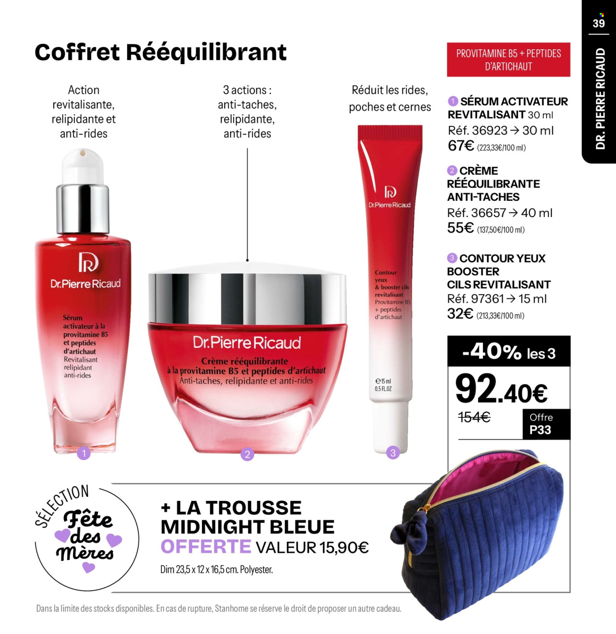 Catalogue Stanhome - 27/04/2026 - 25/05/2026. Page 39