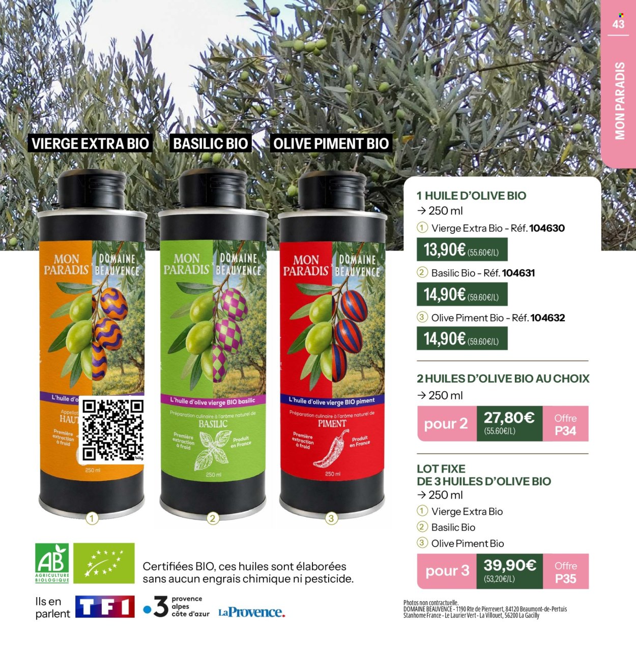 Catalogue Stanhome - 27/04/2026 - 25/05/2026. Page 43