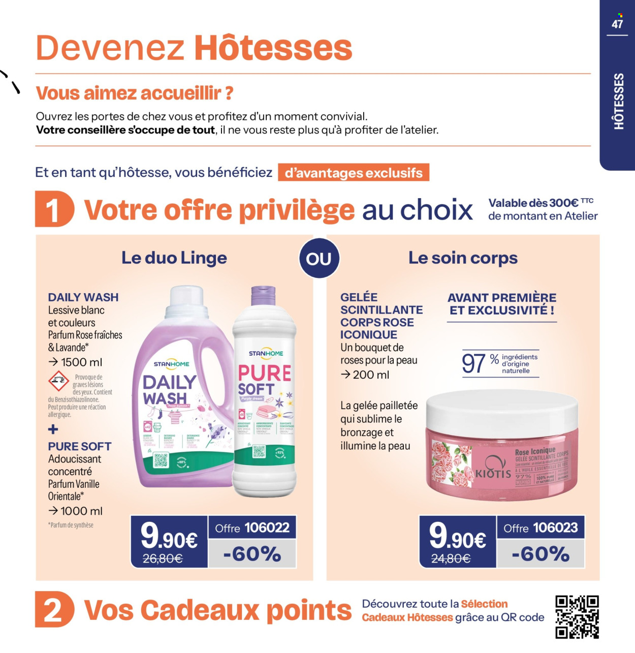 Catalogue Stanhome - 27/04/2026 - 25/05/2026. Page 47
