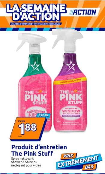 thumbnail - Catalogue Action