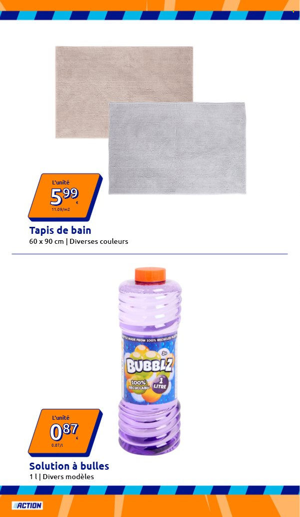 Catalogue Action - 29/04/2026 - 05/05/2026. Page 2