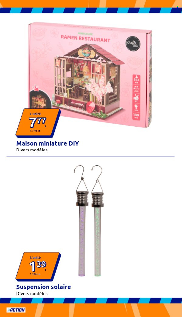 Catalogue Action - 29/04/2026 - 05/05/2026. Page 6