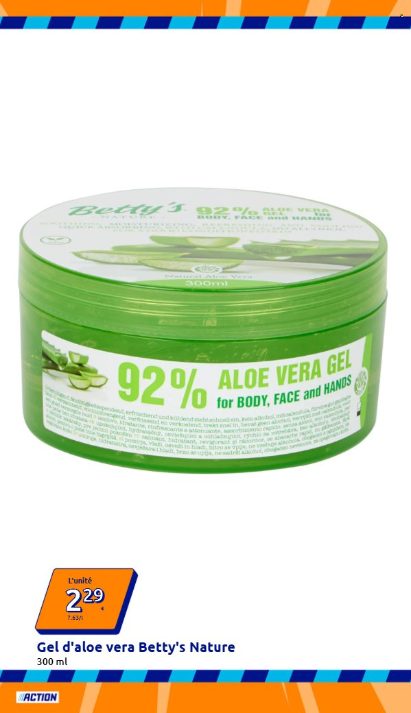 Catalogue Action - 29/04/2026 - 05/05/2026. Page 7