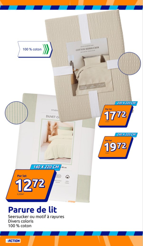 Catalogue Action - 29/04/2026 - 05/05/2026. Page 9